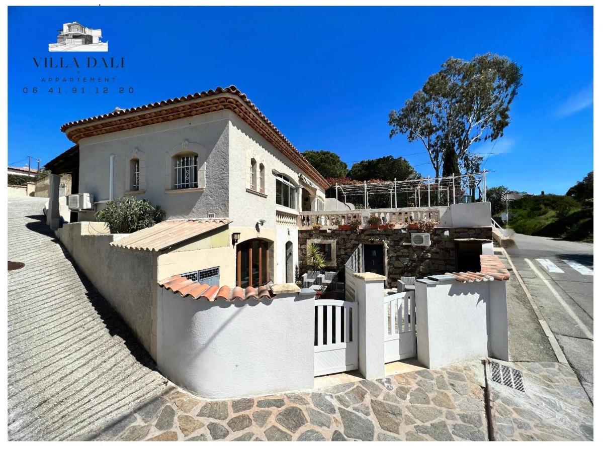 Apartamento Apart Plage Carqueiranne Exterior foto