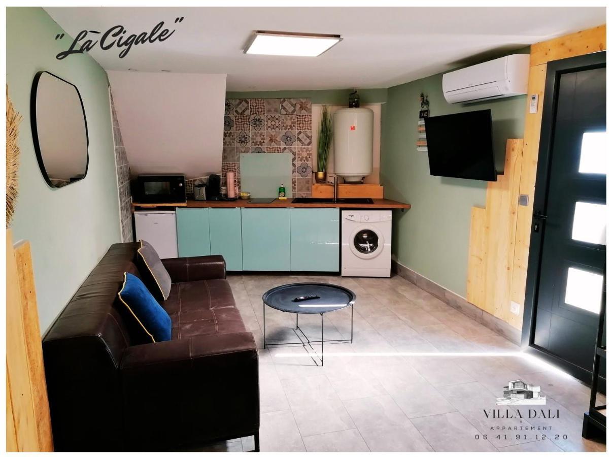Apartamento Apart Plage Carqueiranne Exterior foto