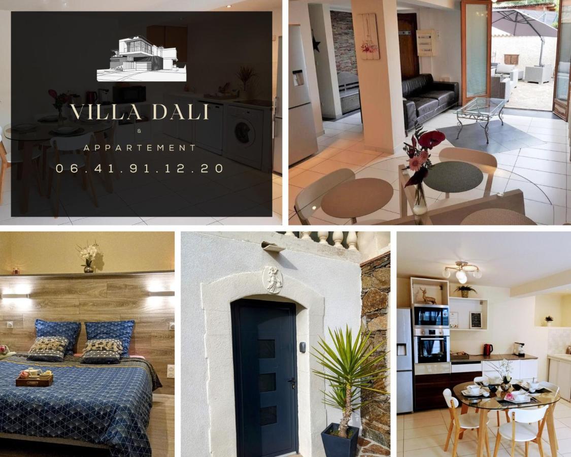 Apartamento Apart Plage Carqueiranne Exterior foto