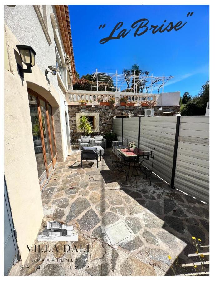 Apartamento Apart Plage Carqueiranne Exterior foto
