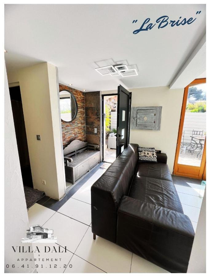 Apartamento Apart Plage Carqueiranne Exterior foto