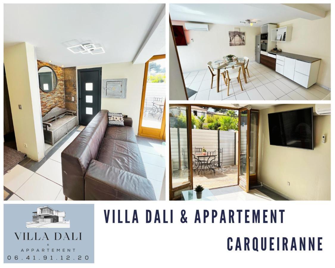 Apartamento Apart Plage Carqueiranne Exterior foto