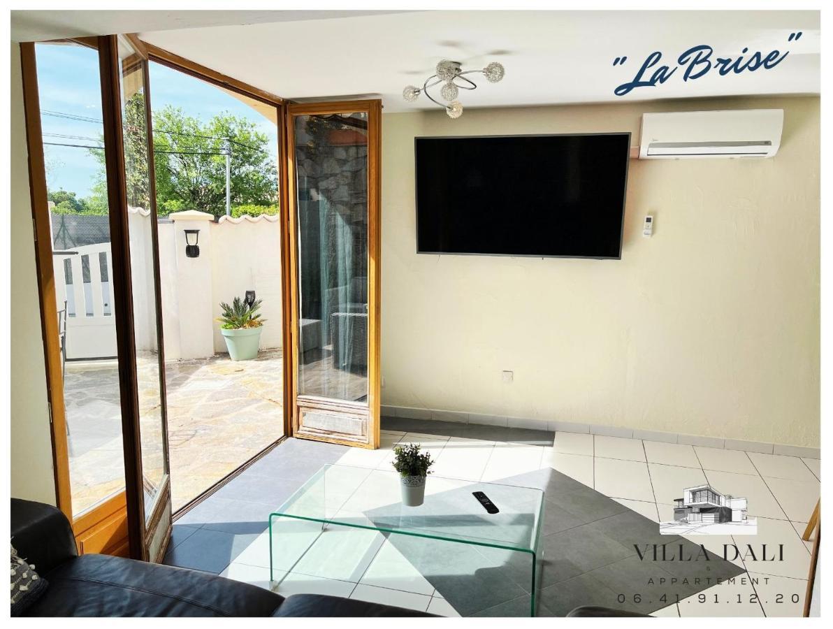 Apartamento Apart Plage Carqueiranne Exterior foto